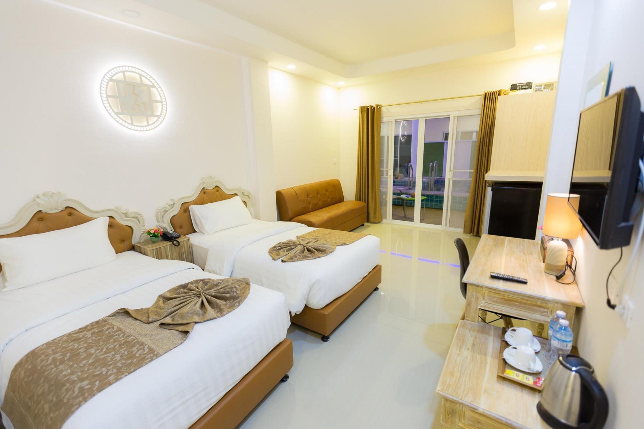 Hi Chiangrai Hotel-SHA Extra Plus Chiang Rai Exterior foto