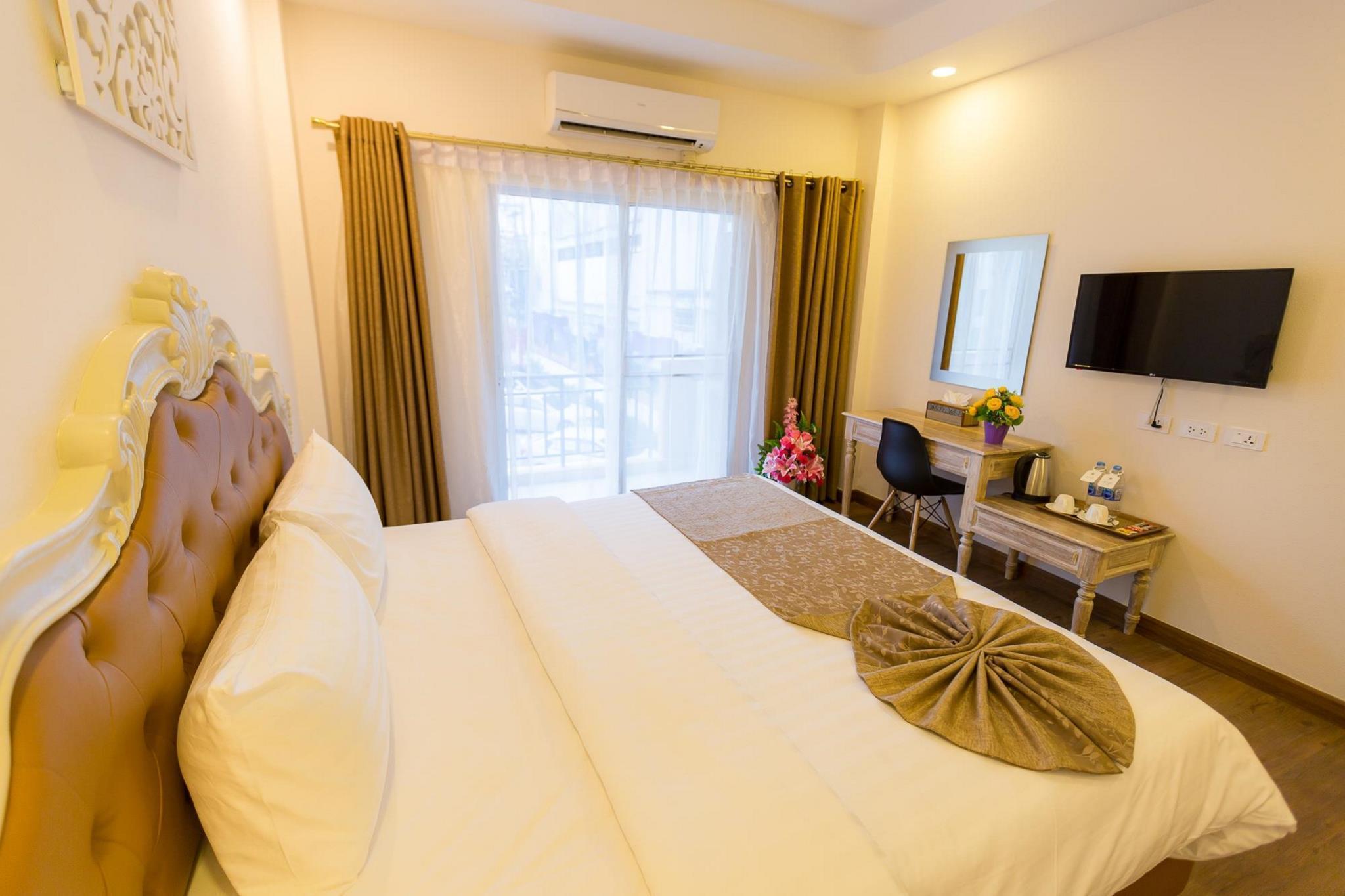 Hi Chiangrai Hotel-SHA Extra Plus Chiang Rai Exterior foto