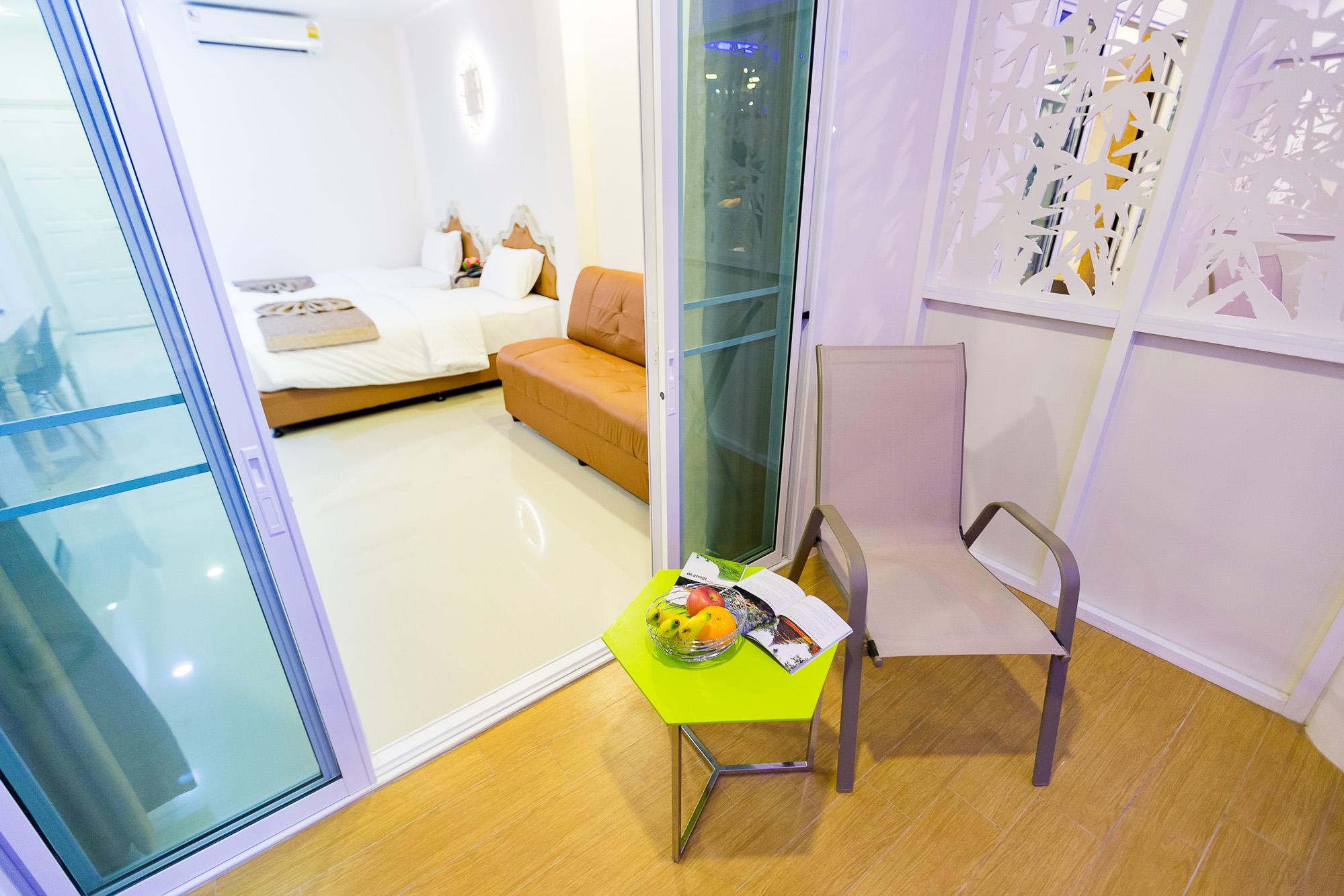 Hi Chiangrai Hotel-SHA Extra Plus Chiang Rai Exterior foto