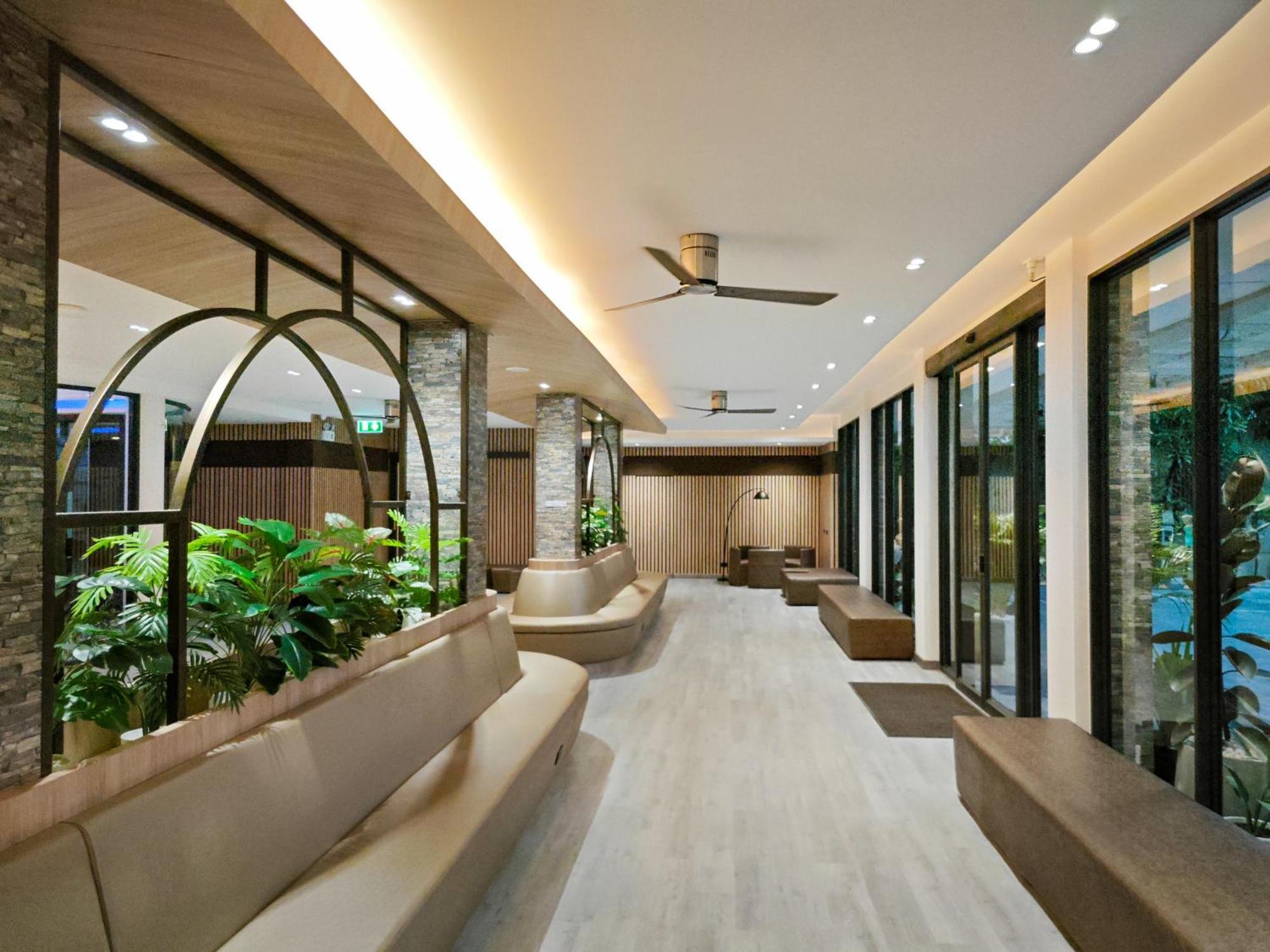 Hi Chiangrai Hotel-SHA Extra Plus Chiang Rai Exterior foto