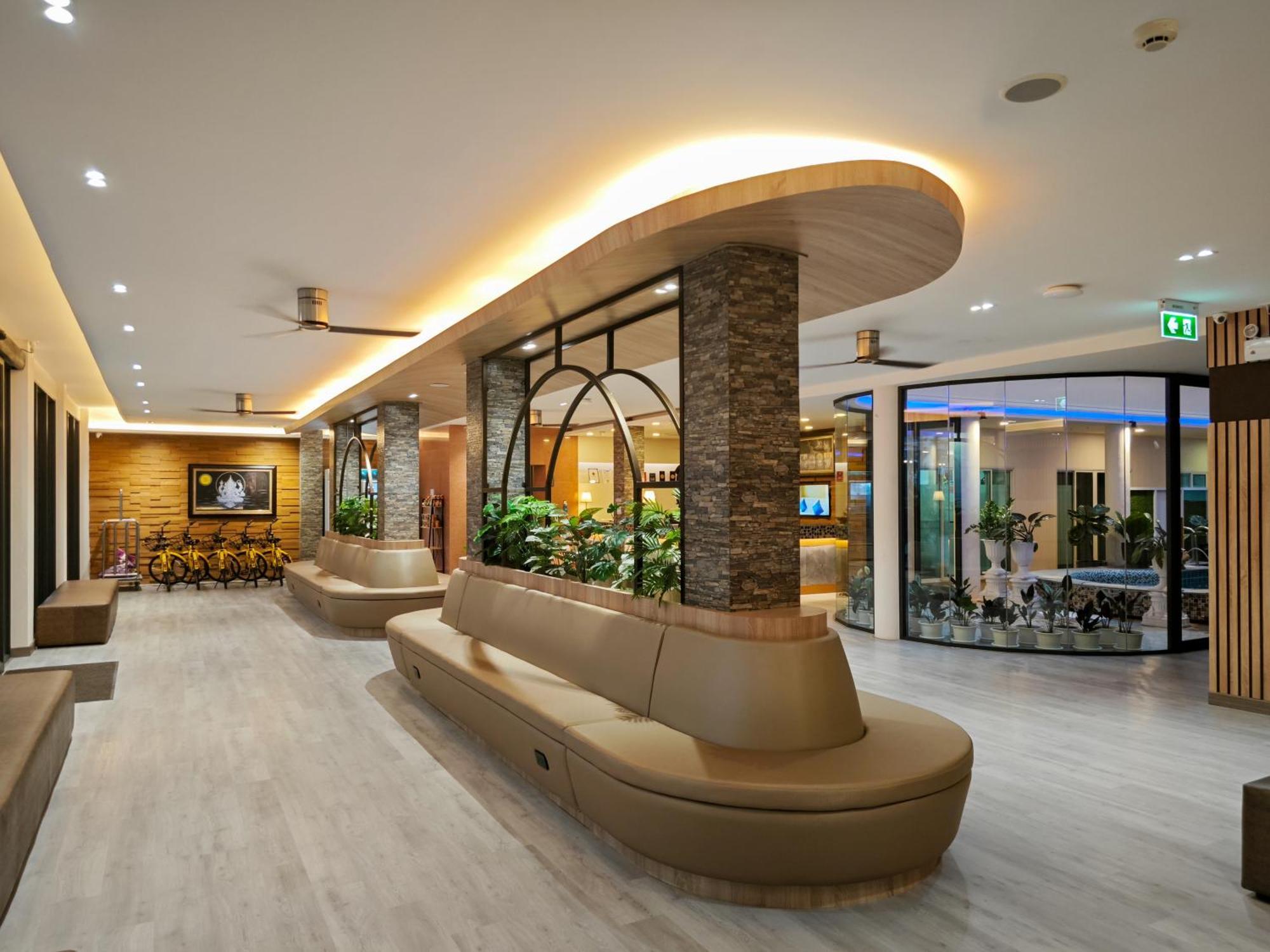 Hi Chiangrai Hotel-SHA Extra Plus Chiang Rai Exterior foto