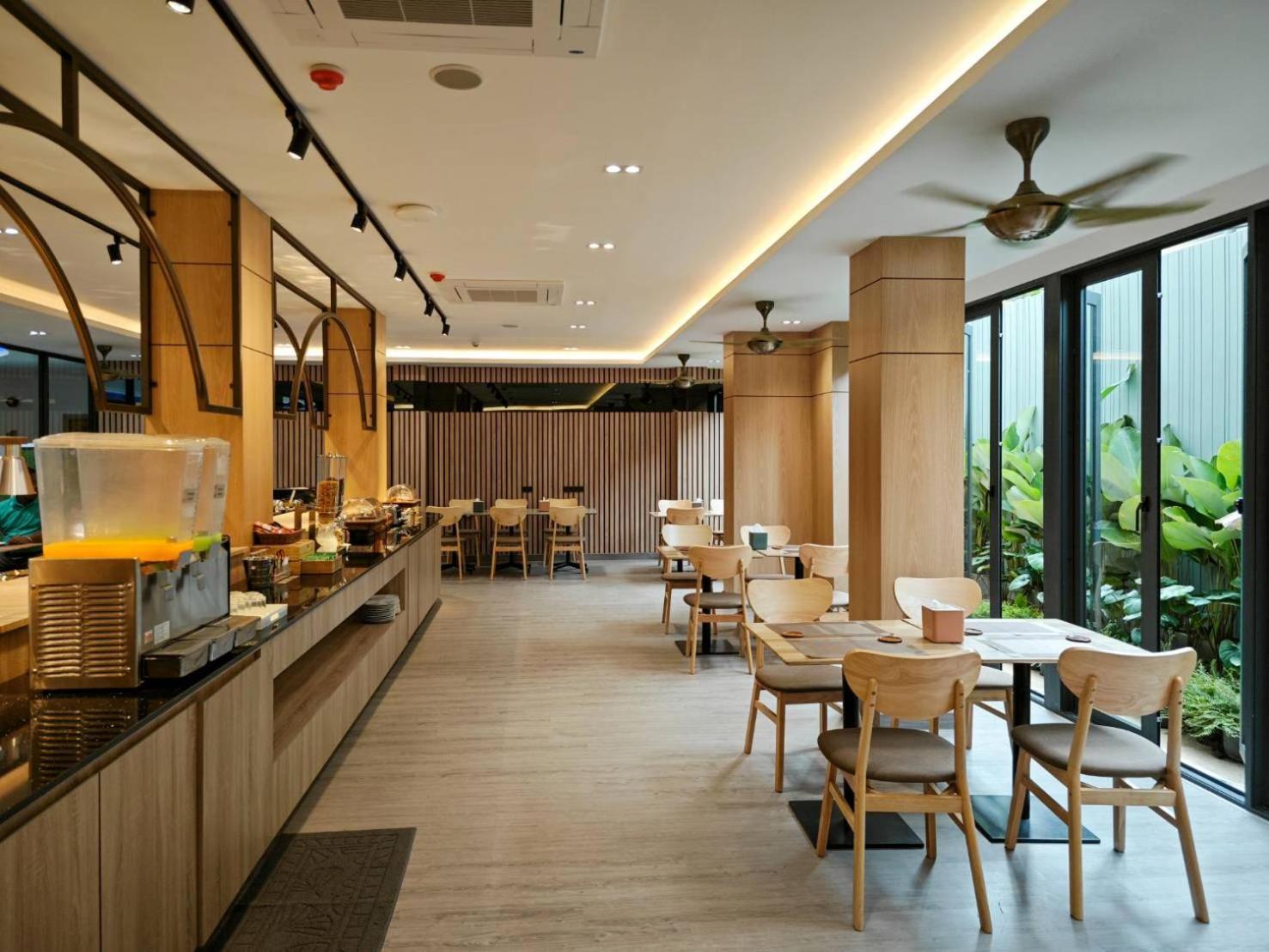 Hi Chiangrai Hotel-SHA Extra Plus Chiang Rai Exterior foto
