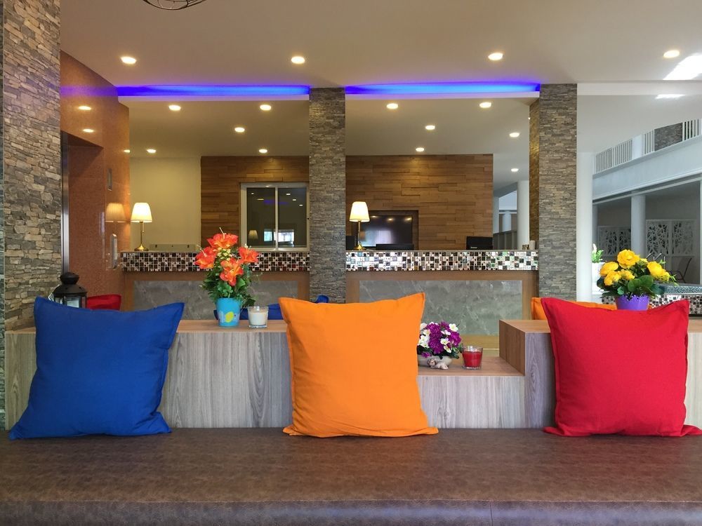 Hi Chiangrai Hotel-SHA Extra Plus Chiang Rai Exterior foto
