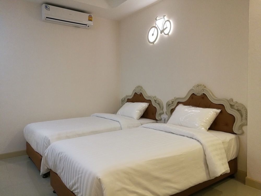 Hi Chiangrai Hotel-SHA Extra Plus Chiang Rai Exterior foto
