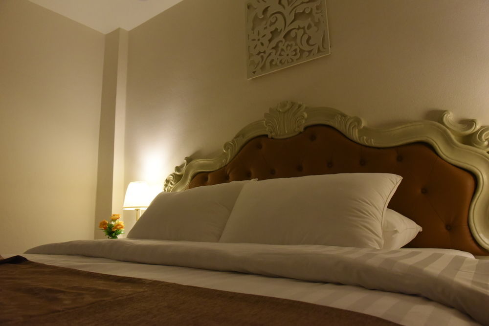 Hi Chiangrai Hotel-SHA Extra Plus Chiang Rai Exterior foto