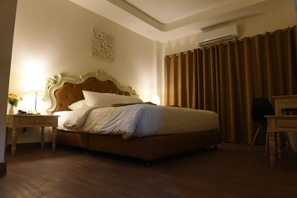 Hi Chiangrai Hotel-SHA Extra Plus Chiang Rai Exterior foto