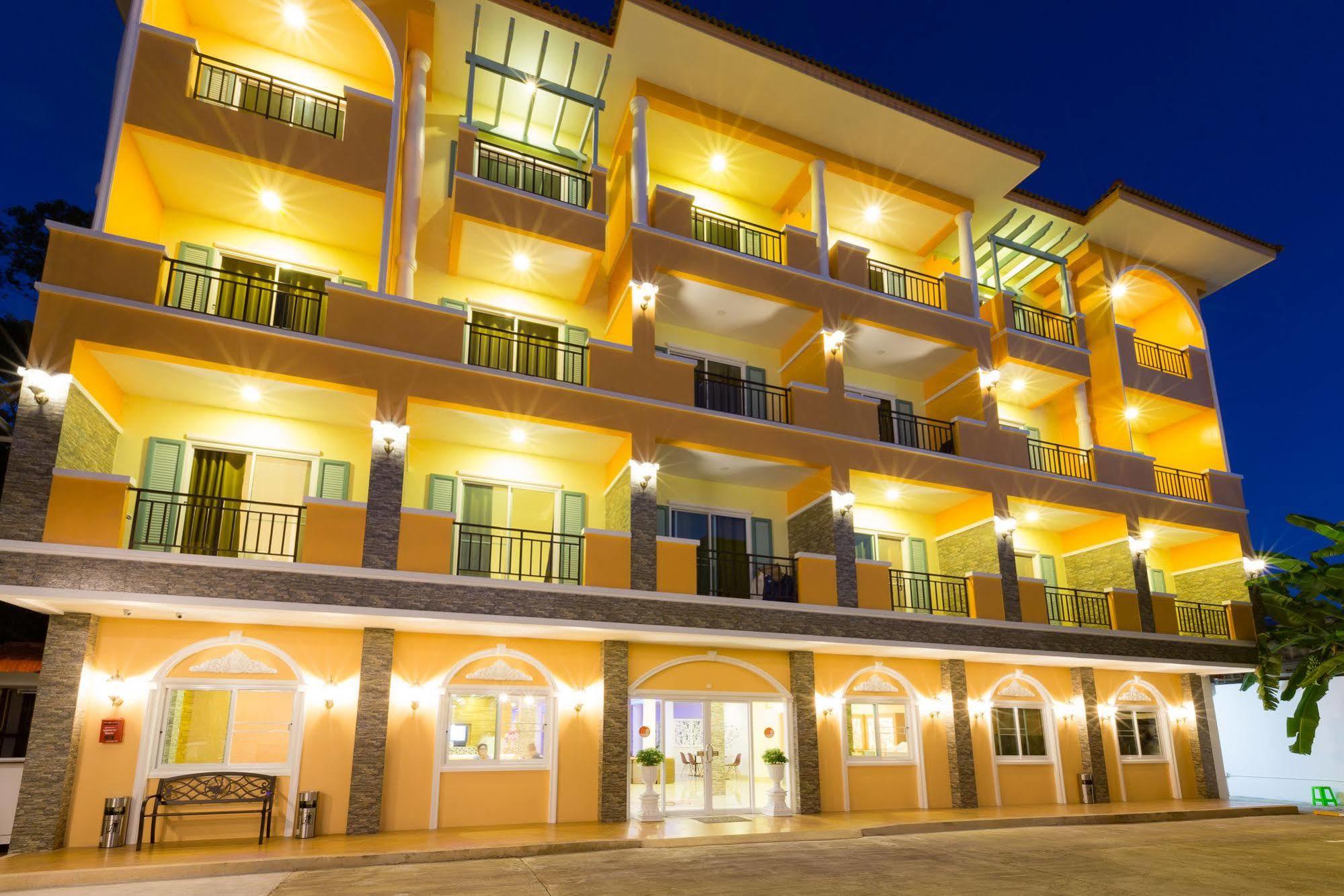 Hi Chiangrai Hotel-SHA Extra Plus Chiang Rai Exterior foto
